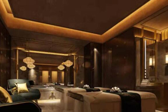 广州海珠区水疗秘境：流动中的身心重生